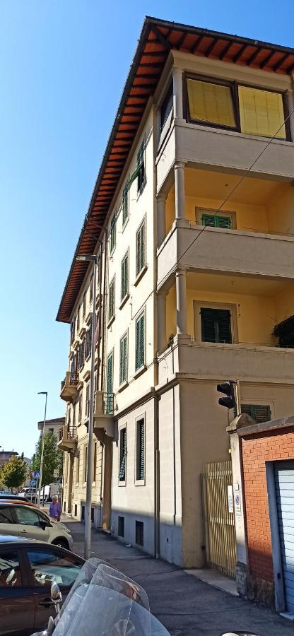 Residenza Ponticelli Hotel Florenţa Exterior foto